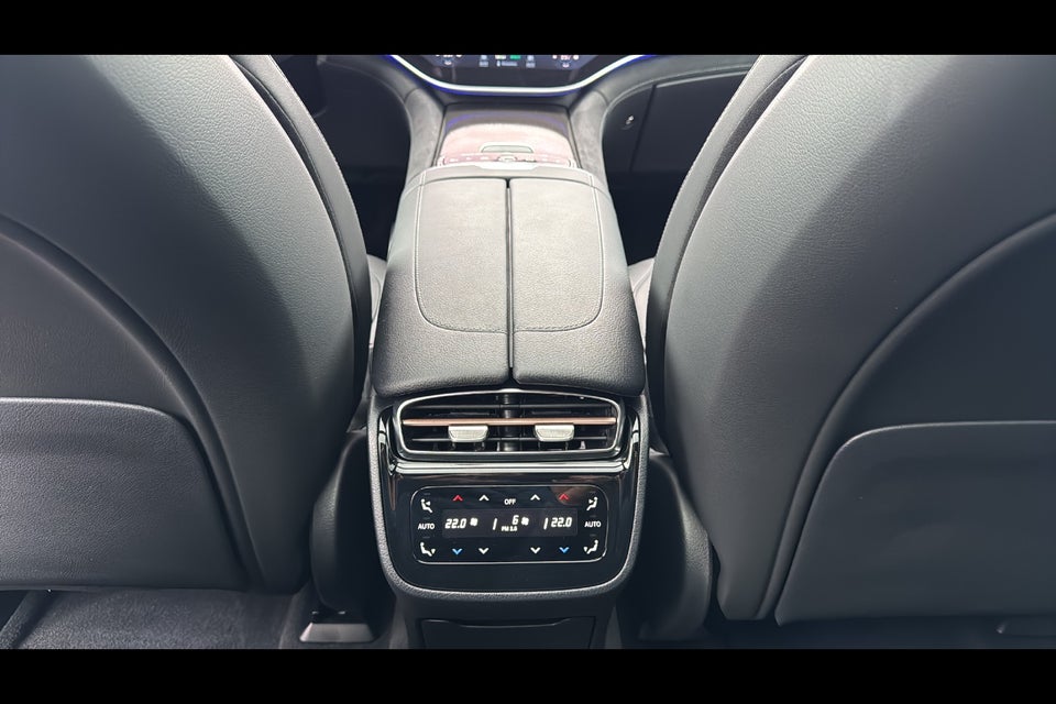 Mercedes EQE53 SUV AMG 4Matic+ 5d