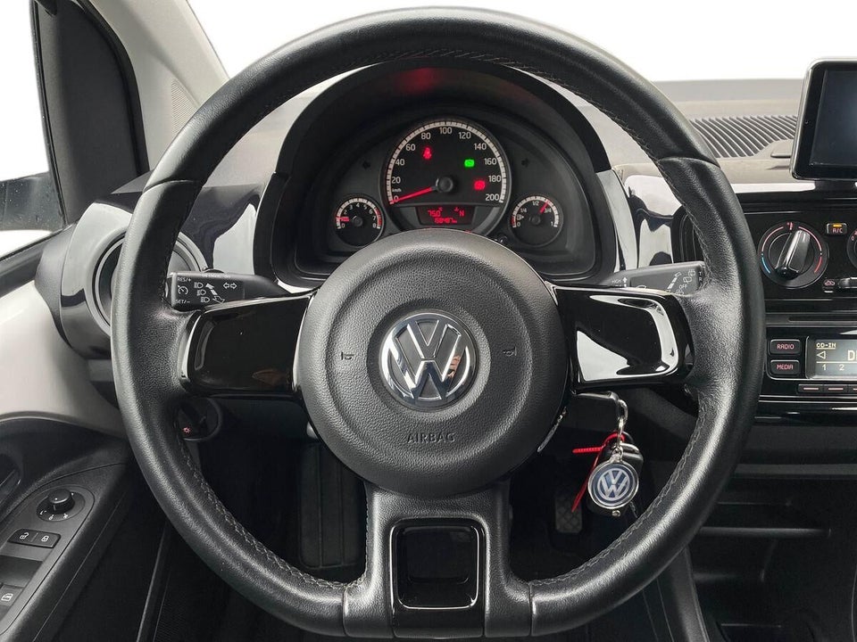 VW Up! 1,0 75 Move Up! ASG BMT 5d