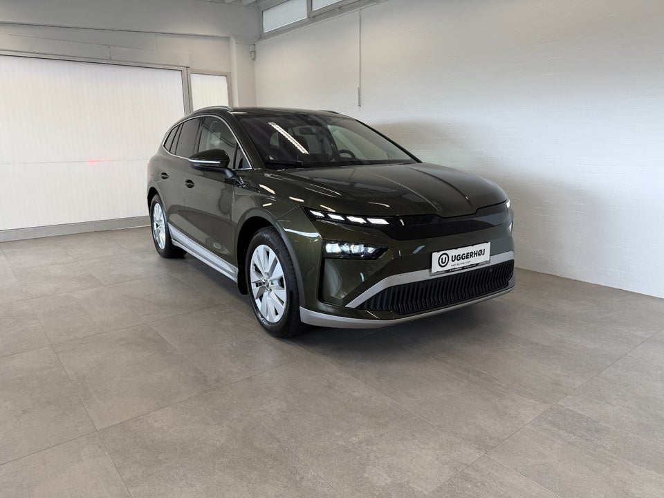 Skoda Enyaq 85x iV Premium 5d