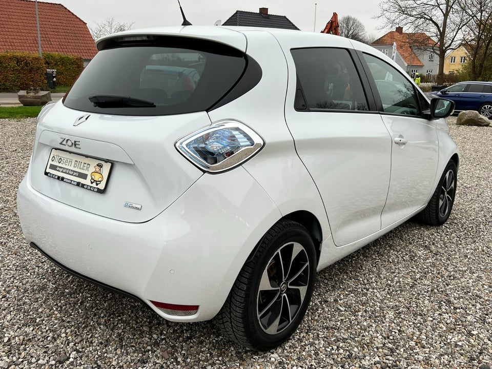 Renault Zoe 41 Intens 5d