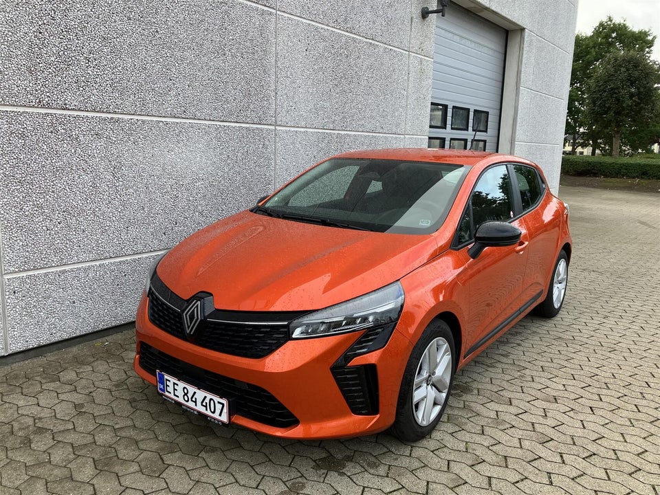 Renault Clio V 1,0 TCe 90 Evolution 5d