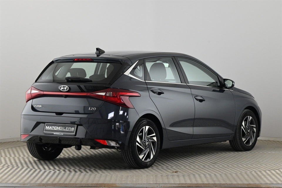 Hyundai i20 1,0 T-GDi Advanced 5d