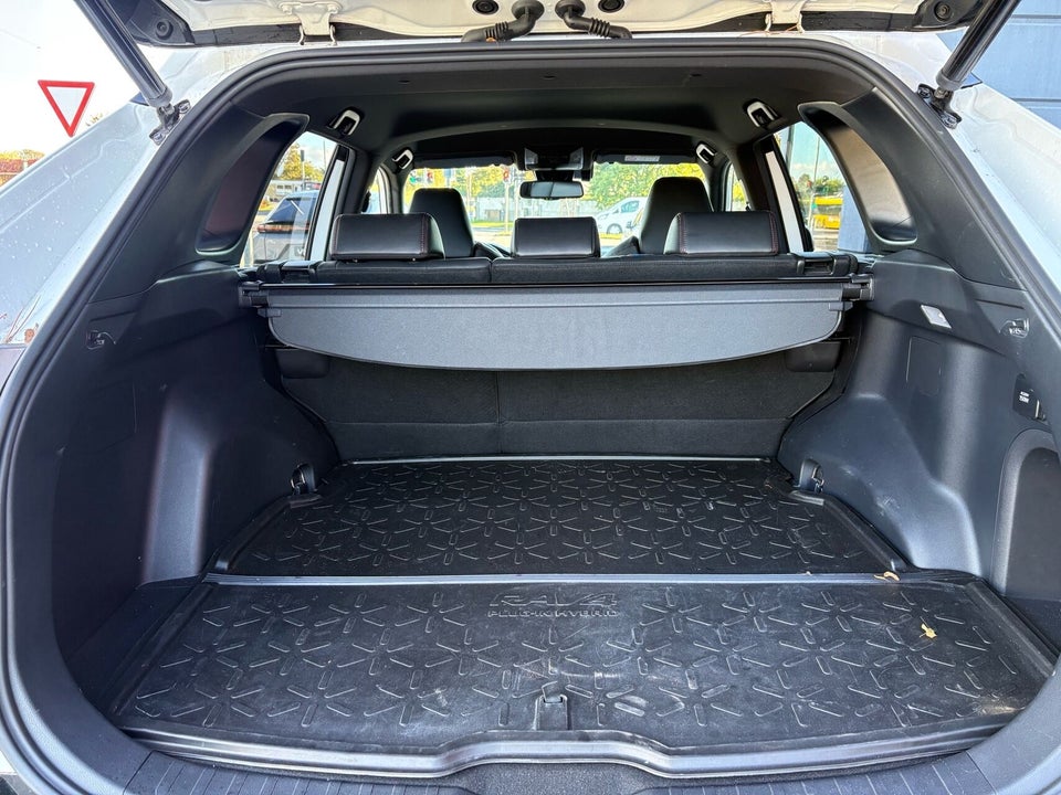 Toyota RAV4 2,5 Plug-in Hybrid H3 Comfort AWD-i 5d