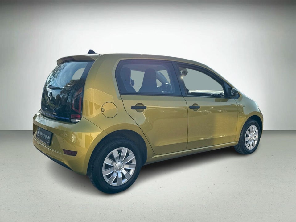 VW e-Up! 5d