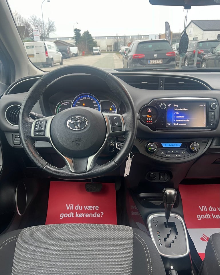 Toyota Yaris 1,5 Hybrid H2 e-CVT 5d