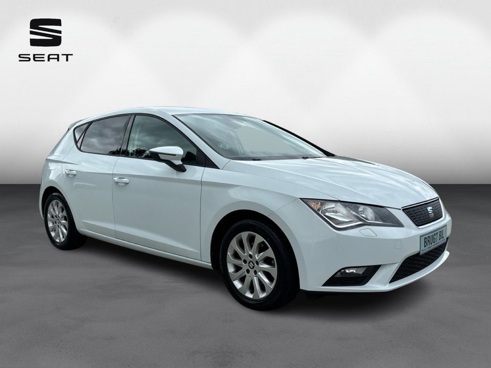 Seat Leon 1,0 TSi 115 Style 5d