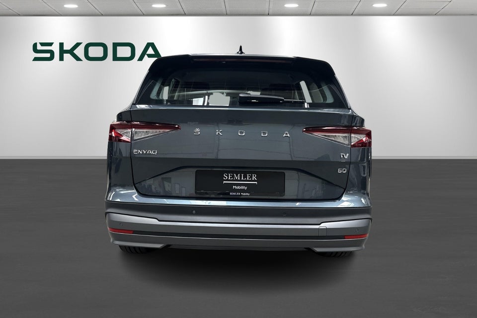 Skoda Enyaq 60 iV Plus 5d