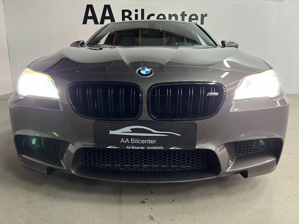 BMW M5 4,4 aut. 4d