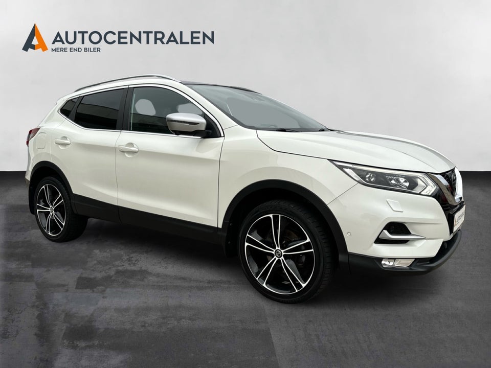 Nissan Qashqai 1,2 Dig-T 115 Tekna+ 5d