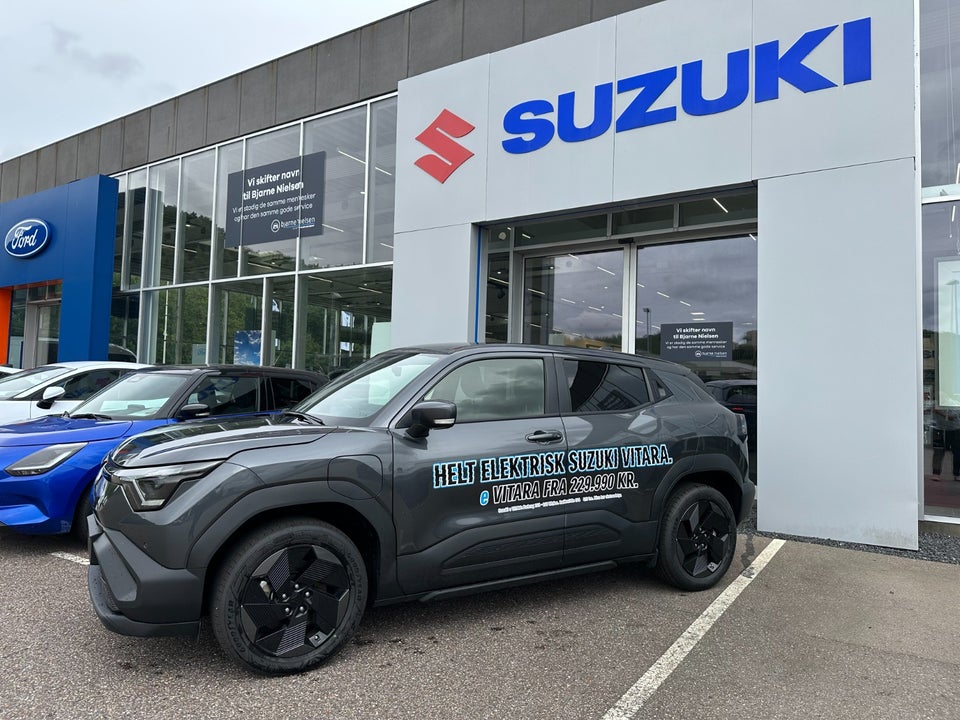 Suzuki eVitara 61 Active 5d