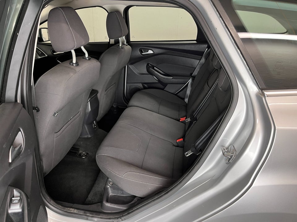 Ford Focus 1,0 SCTi 125 Titanium stc. ECO 5d