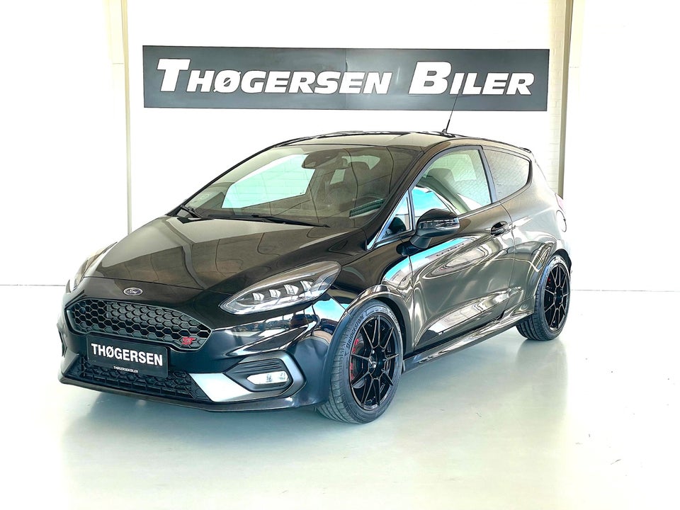 Ford Fiesta 1,5 EcoBoost ST2 3d