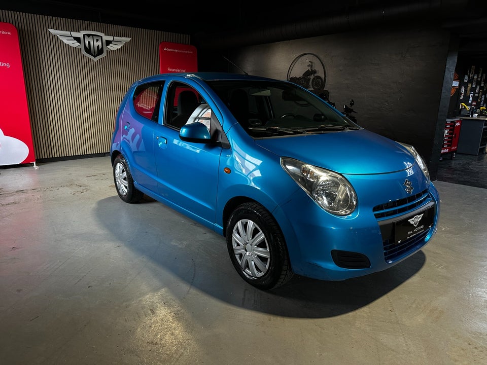 Suzuki Alto 1,0 Comfort 5d
