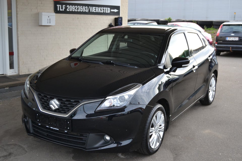 Suzuki Baleno 1,0 Boosterjet Exclusive 5d