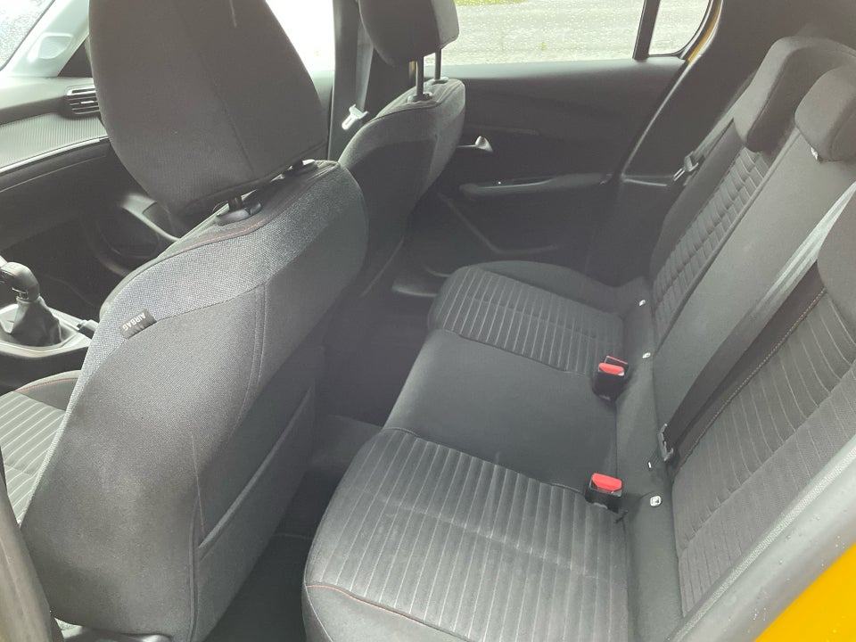 Peugeot 208 1,2 PureTech 75 Active Pack 5d