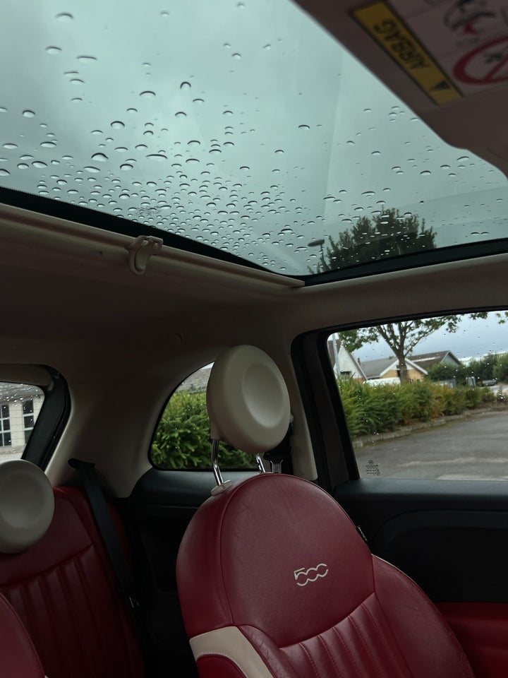 Fiat 500 0,9 TwinAir 80 Lounge 3d