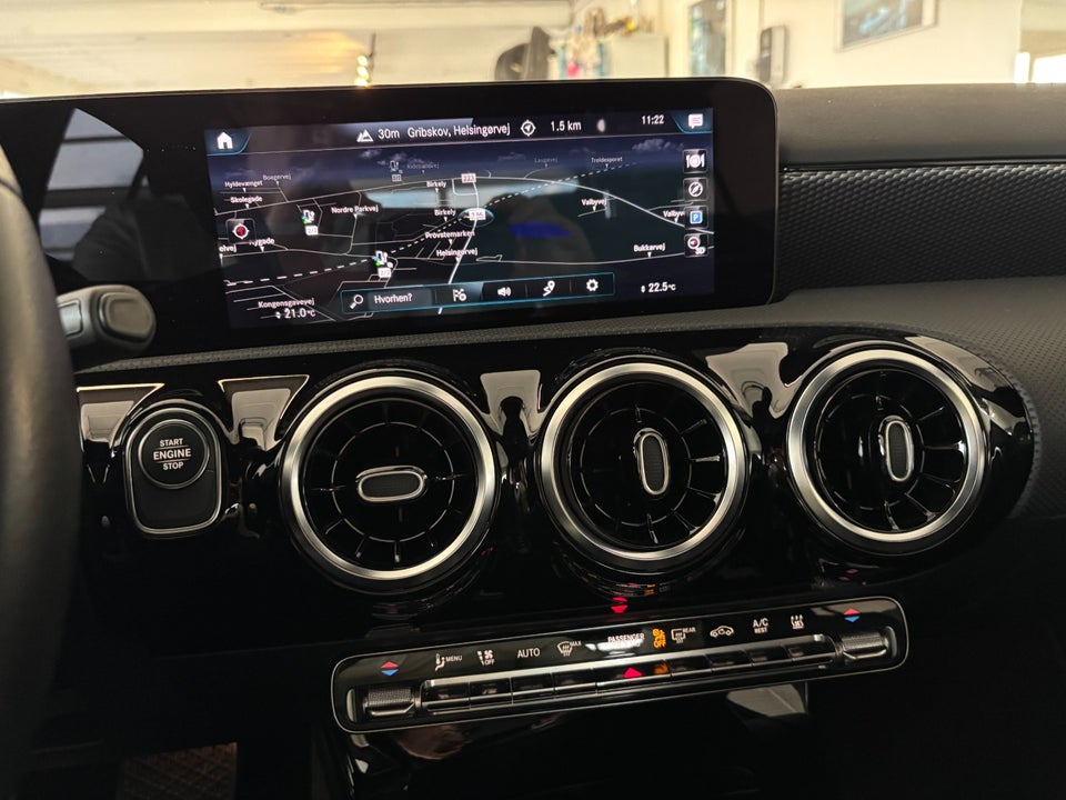 Mercedes A250 e 1,3 Progressive aut. 5d