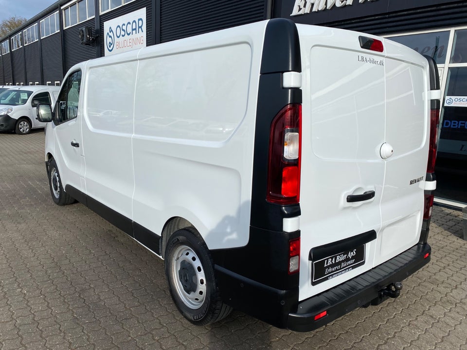 Renault Trafic 2,0 dCi 150 L2H1