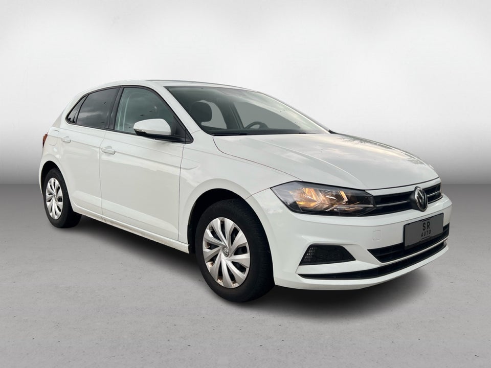 VW Polo 1,0 TSi 95 Comfortline Connect 5d