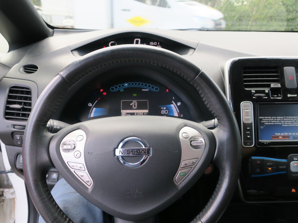 Nissan Leaf 30 Tekna 5d