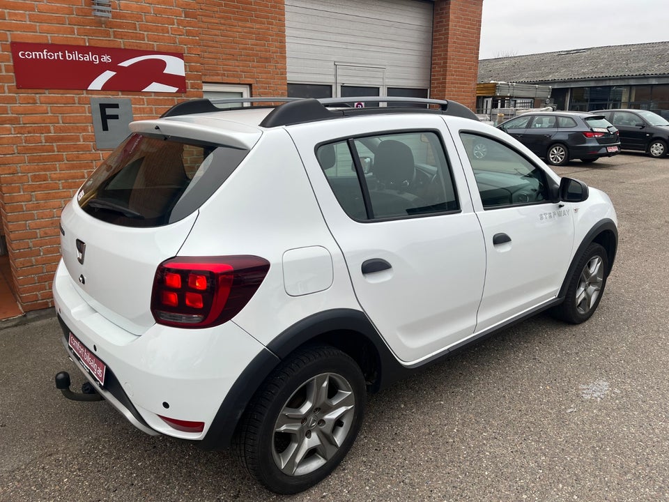 Dacia Sandero Stepway 1,5 dCi 95 5d