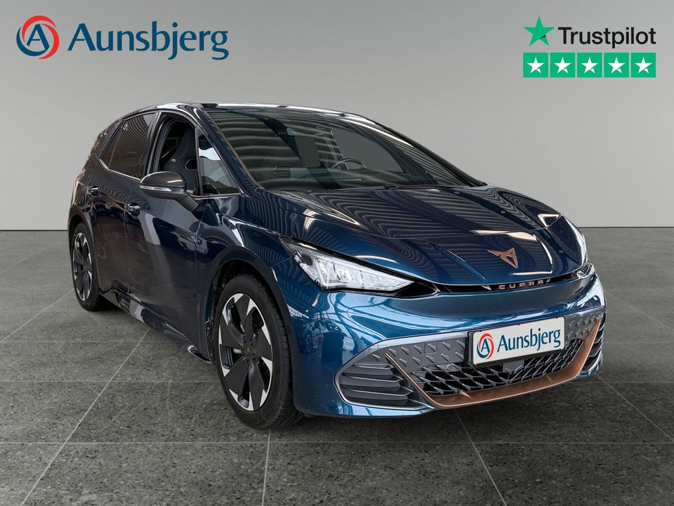 Cupra Born 77 e-Boost 5d