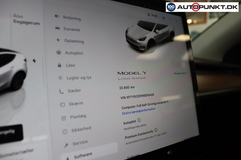 Tesla Model Y Long Range RWD 5d