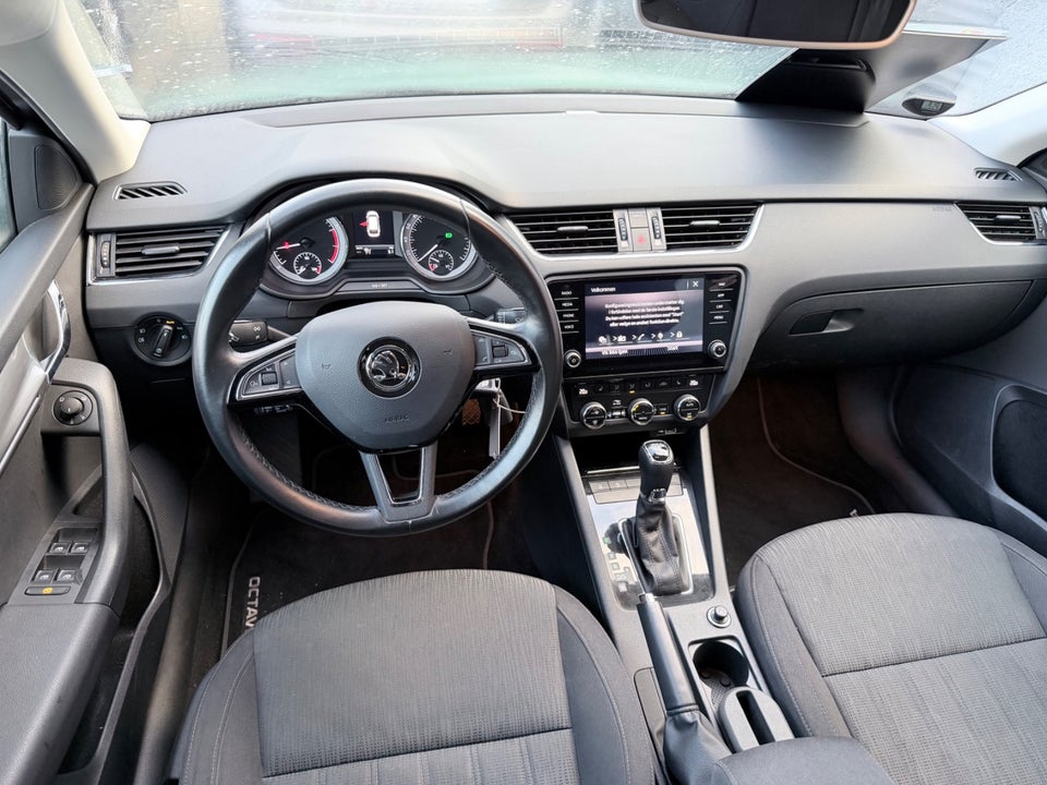 Skoda Octavia 1,5 TSi 150 Style Combi DSG 5d