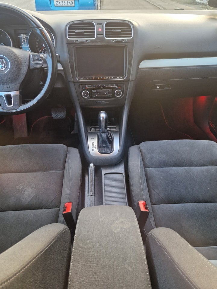 VW Golf VI 1,4 TSi 122 Highline DSG 5d