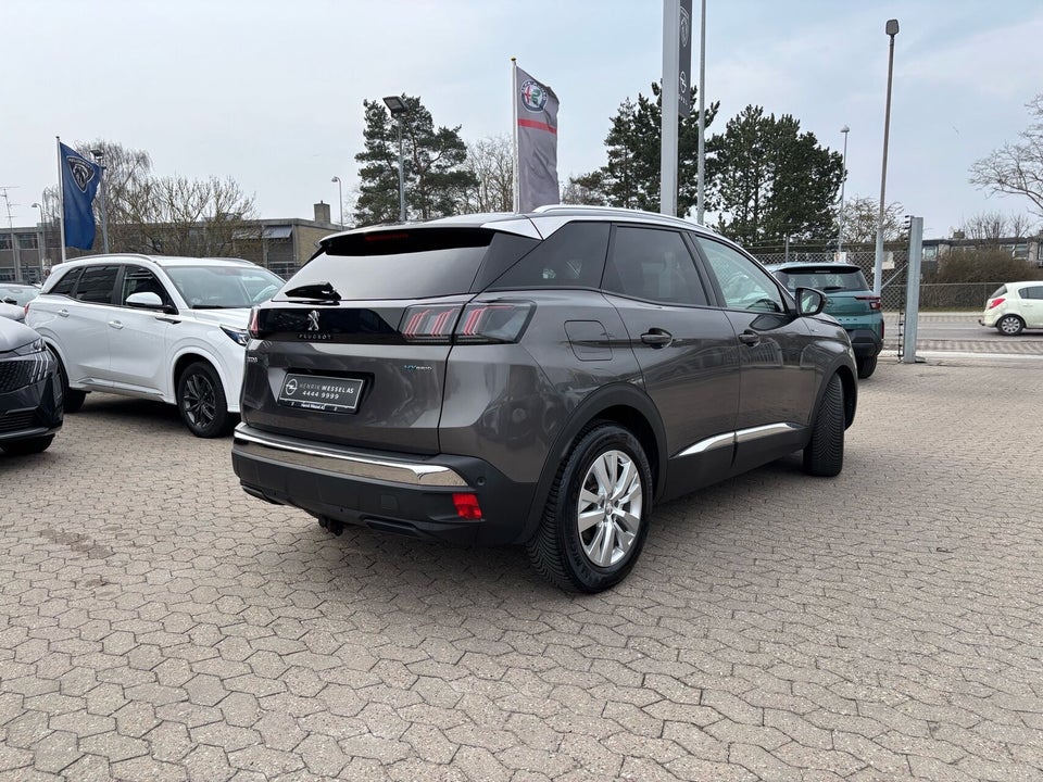 Peugeot 3008 1,6 Hybrid Allure Pack EAT8 5d