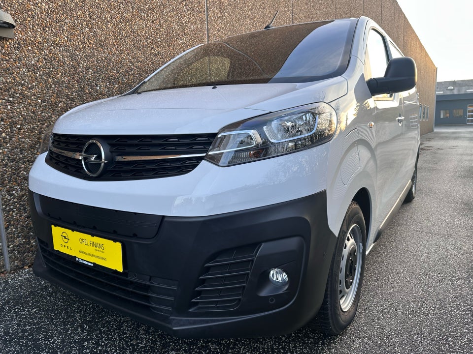 Opel Vivaro-e 75 Enjoy+ L2