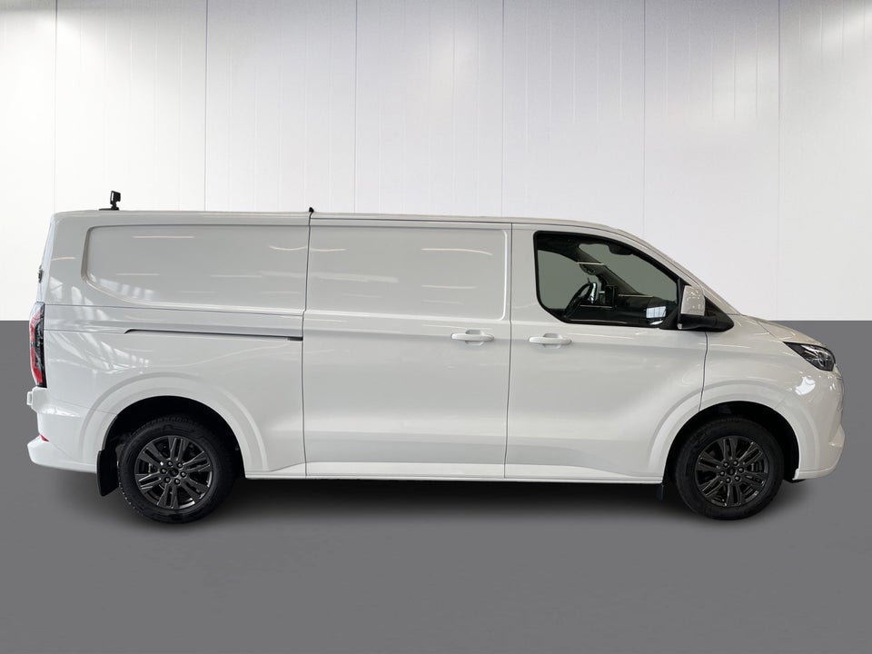 Ford E-Transit Custom 340L 71 Limited