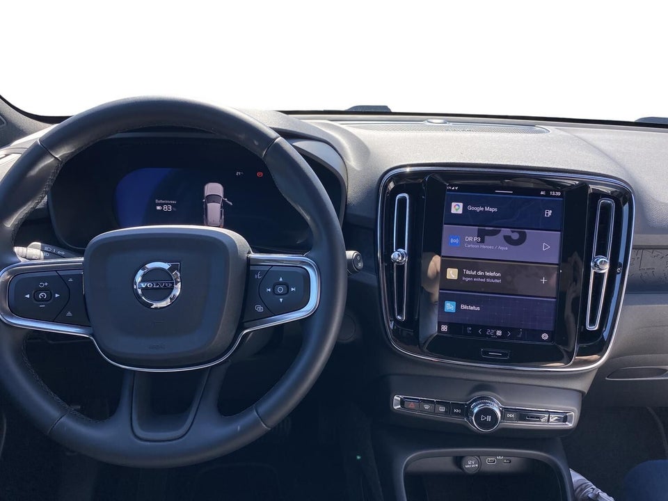 Volvo EX40 Extended Range Plus 5d