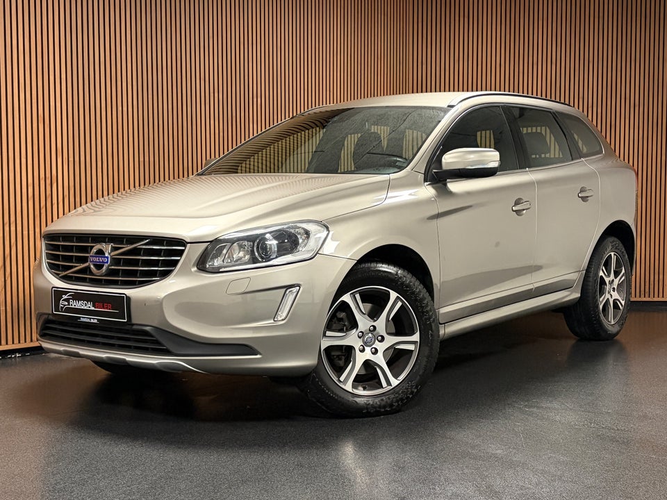 Volvo XC60 2,0 D4 181 Momentum aut. 5d