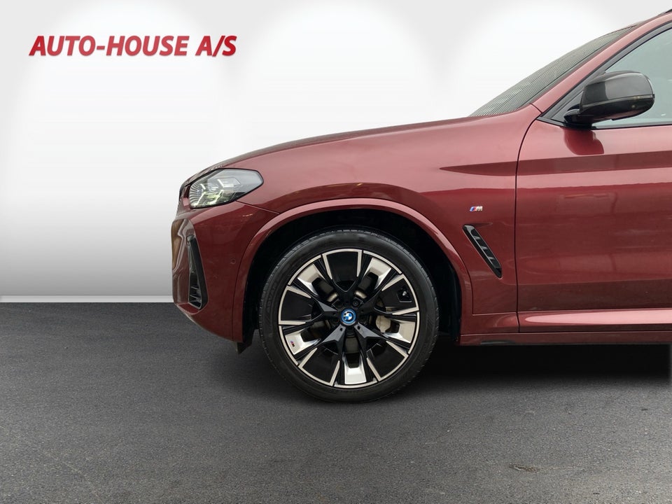 BMW iX3 Charged Plus M-Sport 5d