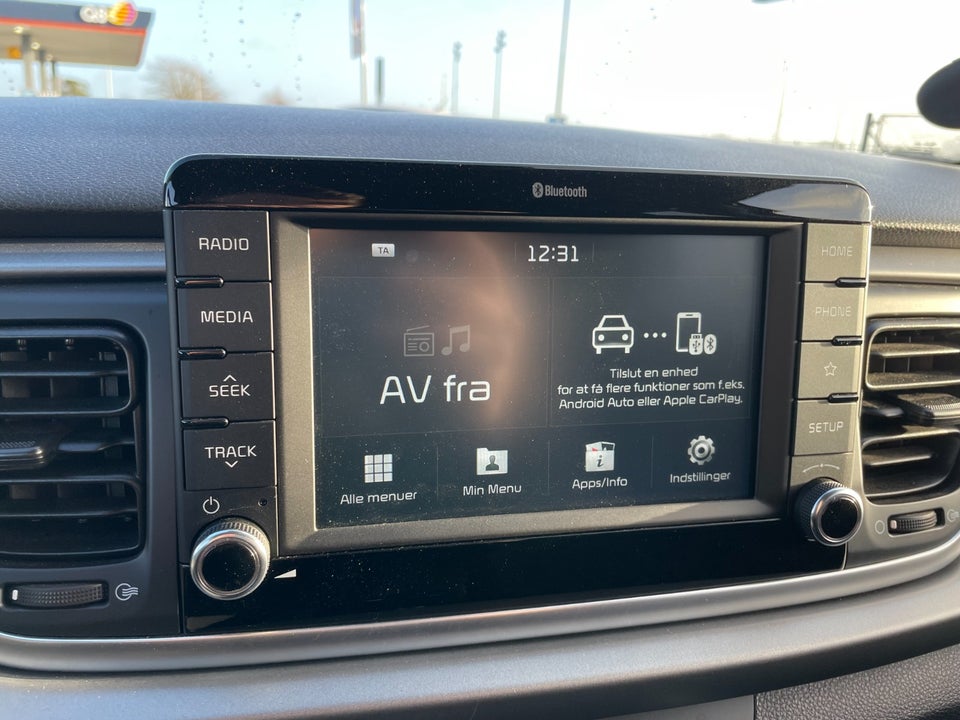 Kia Rio 1,0 T-GDi Advance 5d