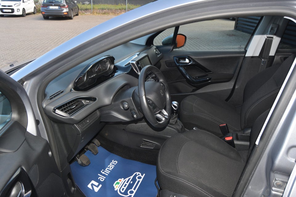 Peugeot 208 1,5 BlueHDi 100 Active+ 5d