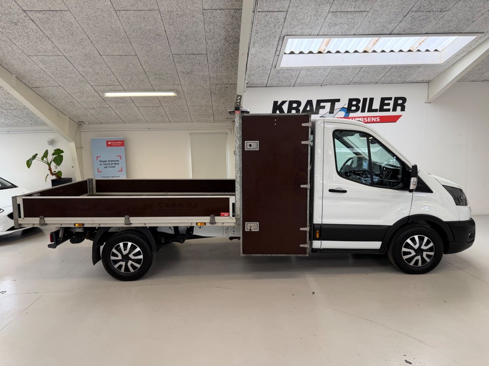 Ford Transit 350 L3 Chassis 2,0 TDCi 170 Trail H1 FWD