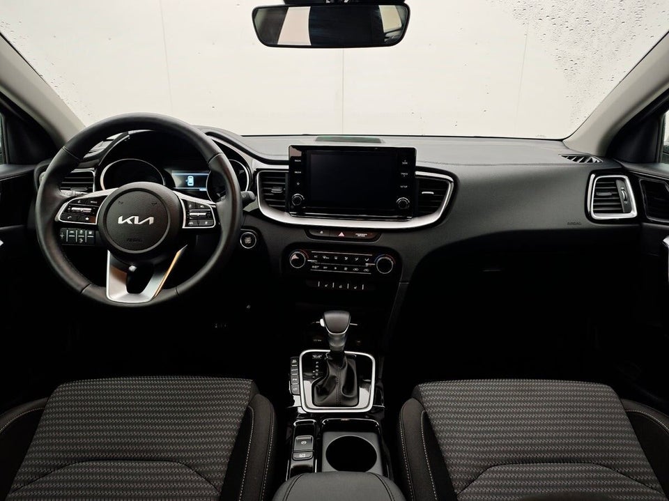 Kia Ceed 1,6 PHEV Prestige SW DCT 5d