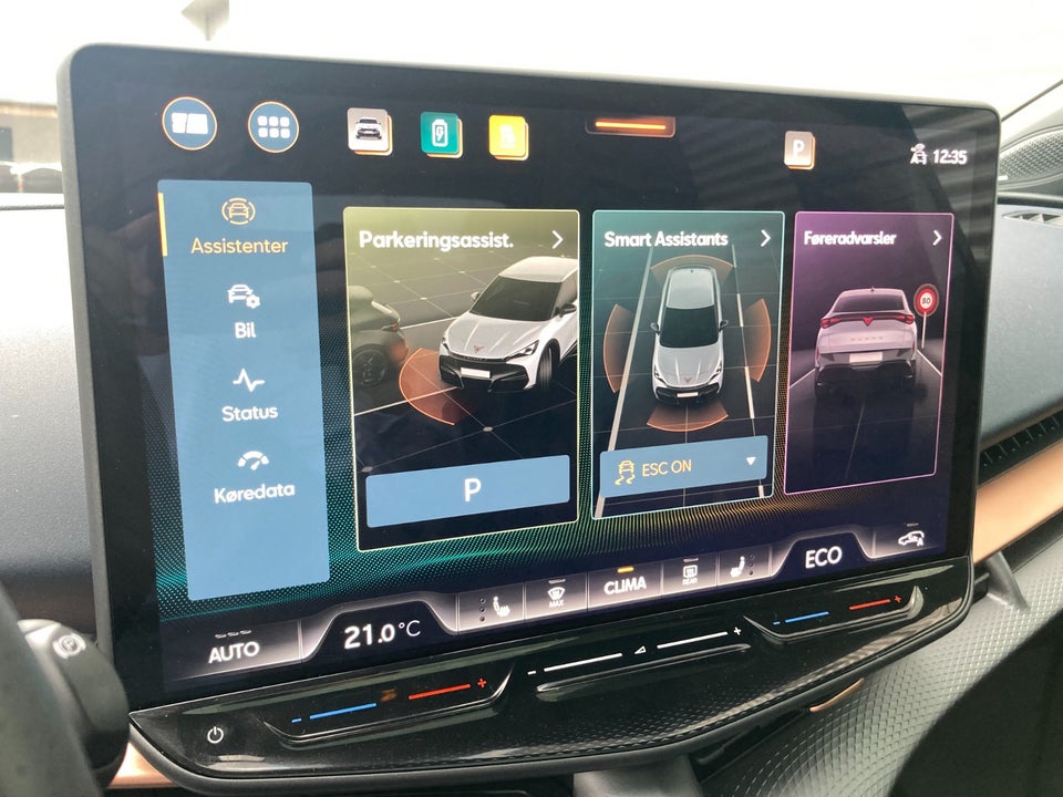 Cupra Tavascan 77 VZ Adrenaline 5d