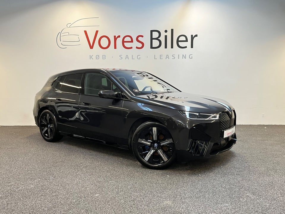 BMW iX xDrive50 Supercharged Sport 5d