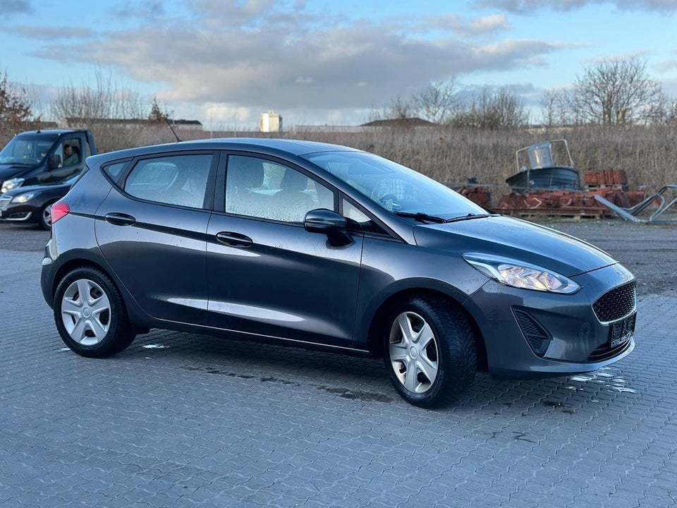 Ford Fiesta 1,5 TDCi 85 Trend 5d