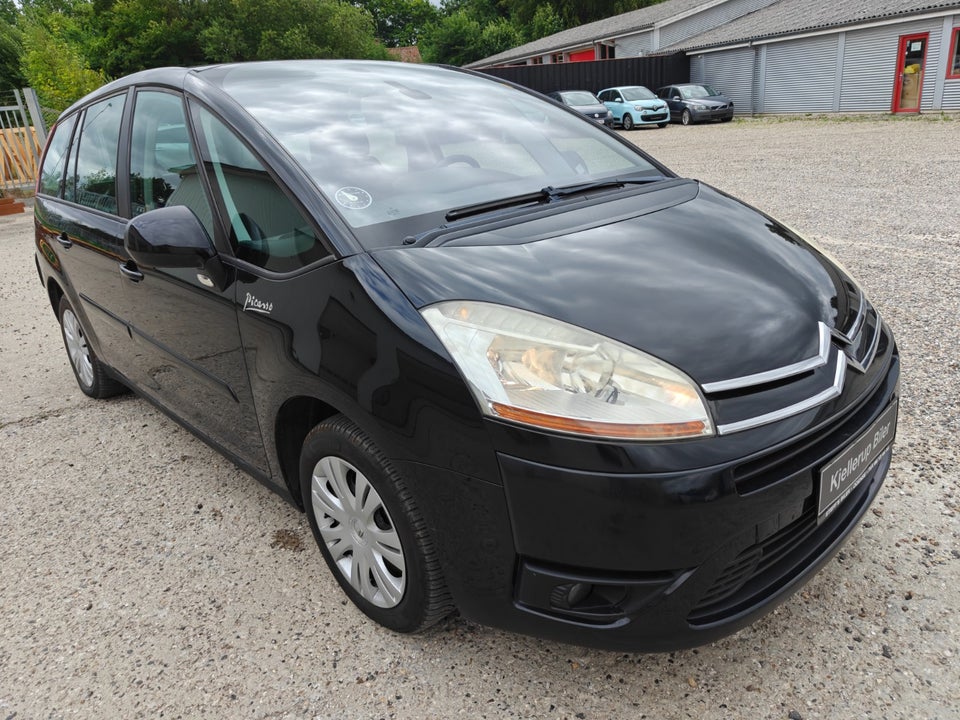 Citroën Grand C4 Picasso 1,8 16V Prestige 7prs 5d