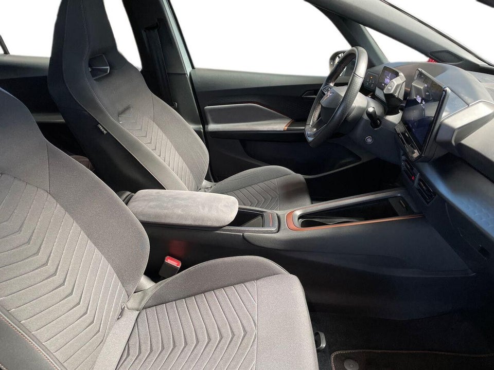 Cupra Born 58 High 5d