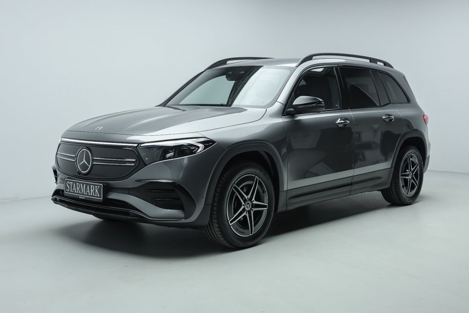 Mercedes EQB350 AMG Line 4Matic 5d