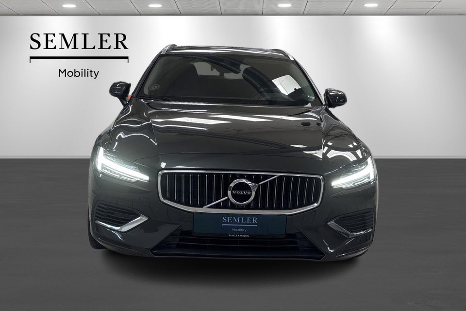Volvo V60 2,0 T6 ReCharge Inscription aut. AWD 5d