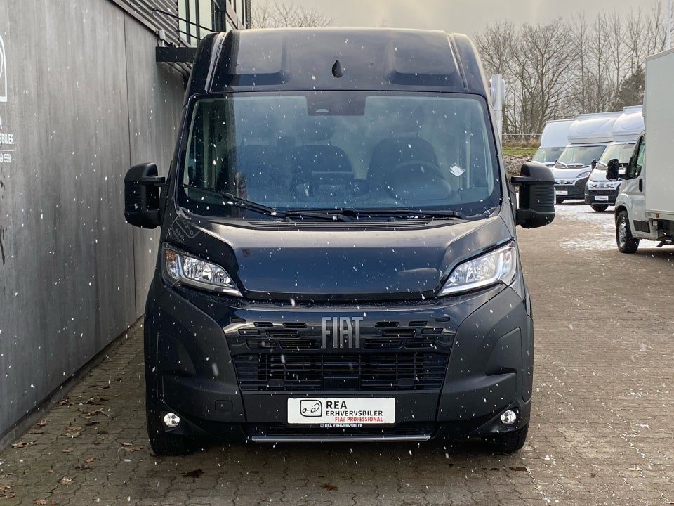 Fiat Ducato 35 Maxi 2,2 MJT 140 Kassevogn L3H2 Pro