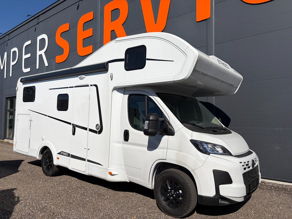 Etrusco A 6.9 DB 2,2 JTD 3d