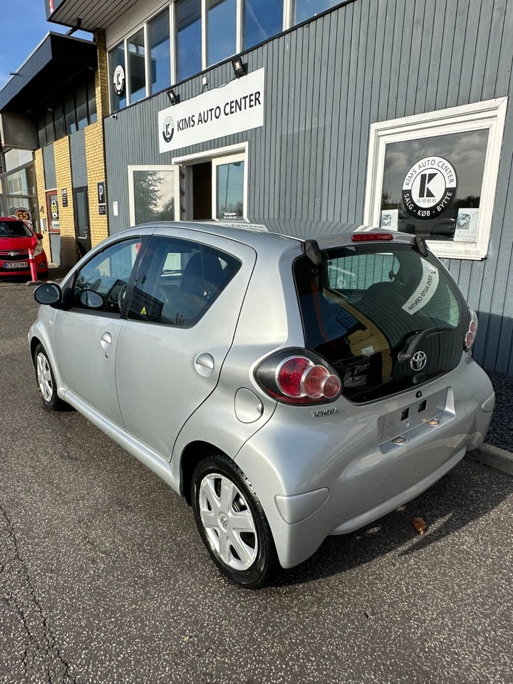 Toyota Aygo 1,0 Air+ 5d