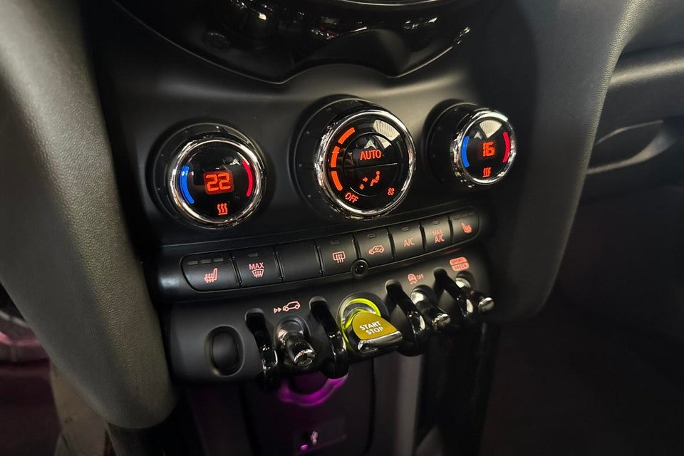 MINI Cooper SE Trim M 3d